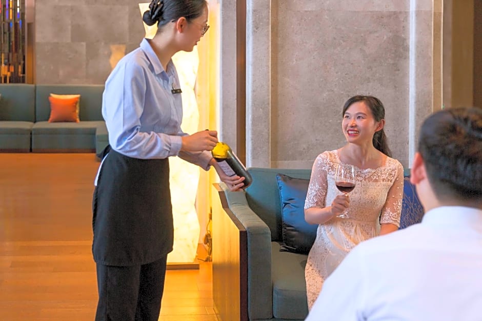 Pullman Nanchang Sunac