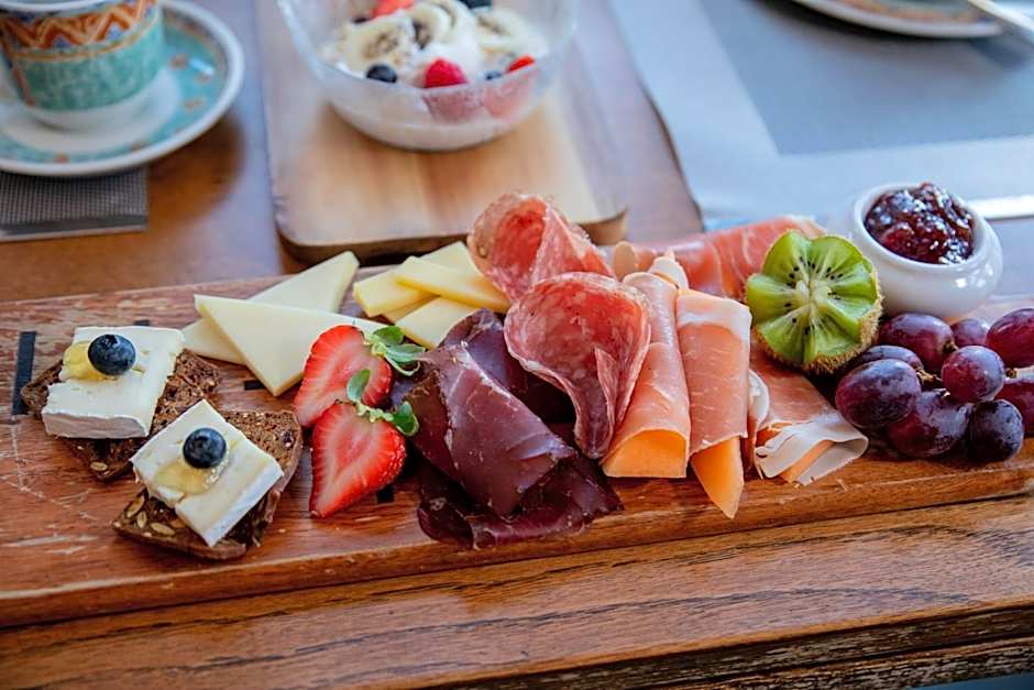 Beaujolais Boutique B&B at Thea's House- Adults Only