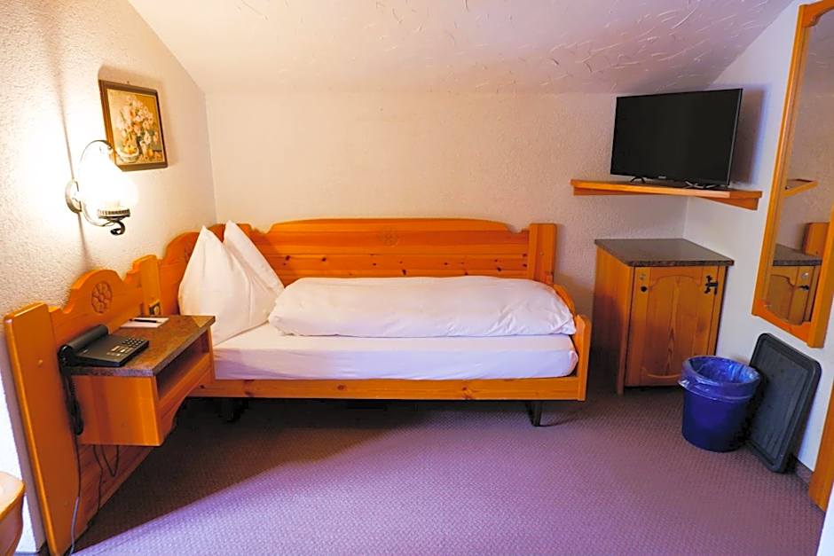 Hotel Christiania Saas-Fee