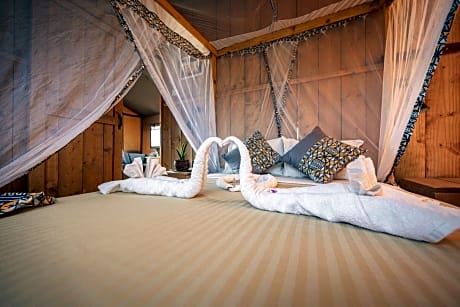 Safari Luxury Accommodations