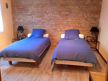 Standard Double or Twin Room with Garden View