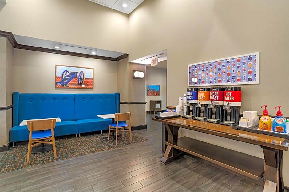 Hampton Inn & Suites Fort Mill