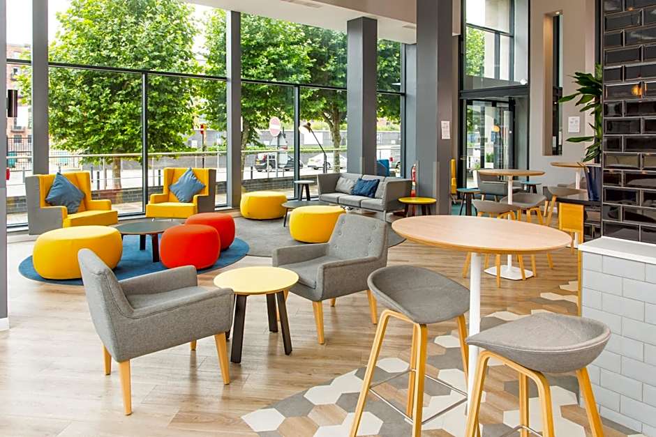 Holiday Inn Express Leeds City Centre - Armouries By IHG