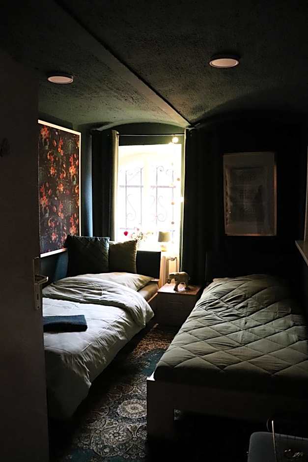 Hostel Bertha-Marie Smaragd Oase