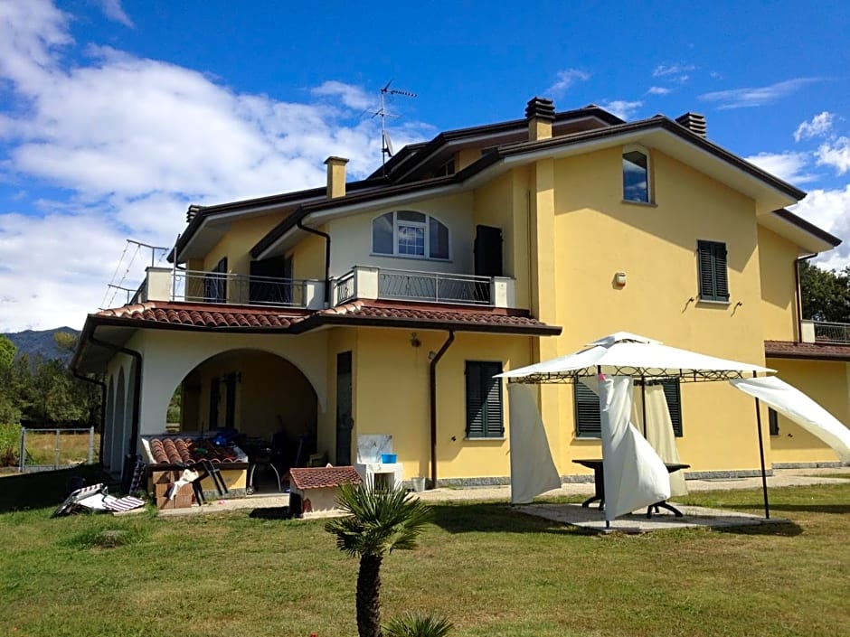 Villa Naclerio