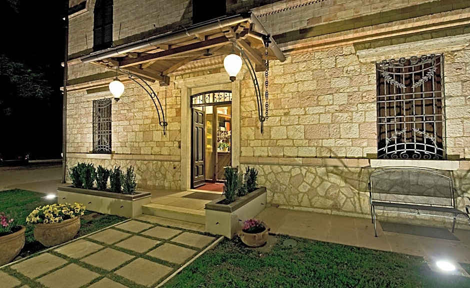 Villa Raffaello Park Hotel