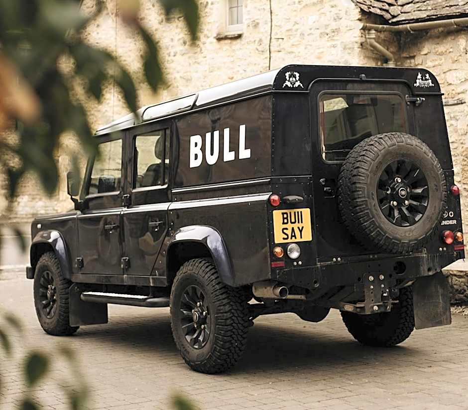 BULL Burford