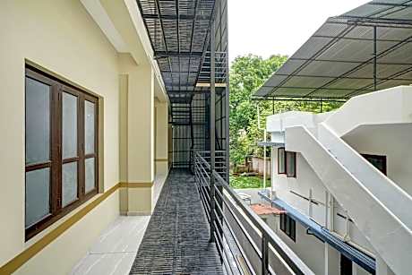 Hotel O SOUPARNIKA RESIDENCY