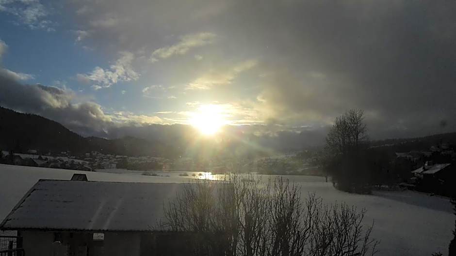 Hotel Les Rives Du Doubs