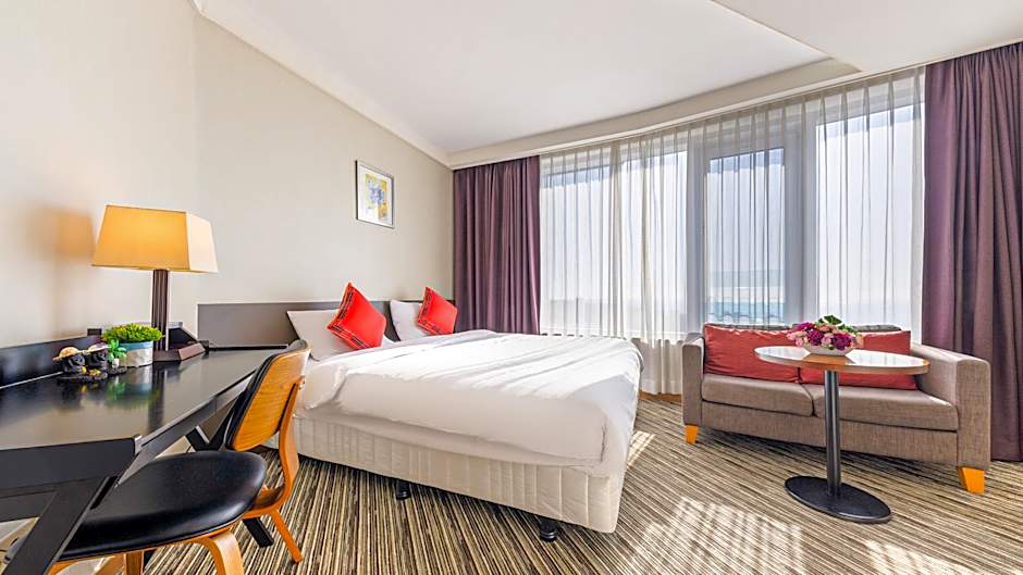 Shinshin Hotel Jeju Worldcup