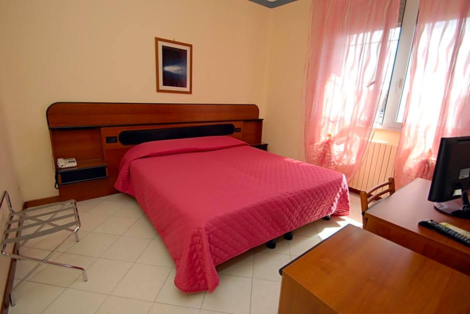 Hotel Baia Del Sorriso