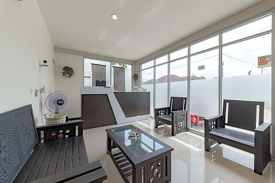 Urbanview Hotel Diamond Malai Permata near Universitas Palangkaraya by RedDoorz