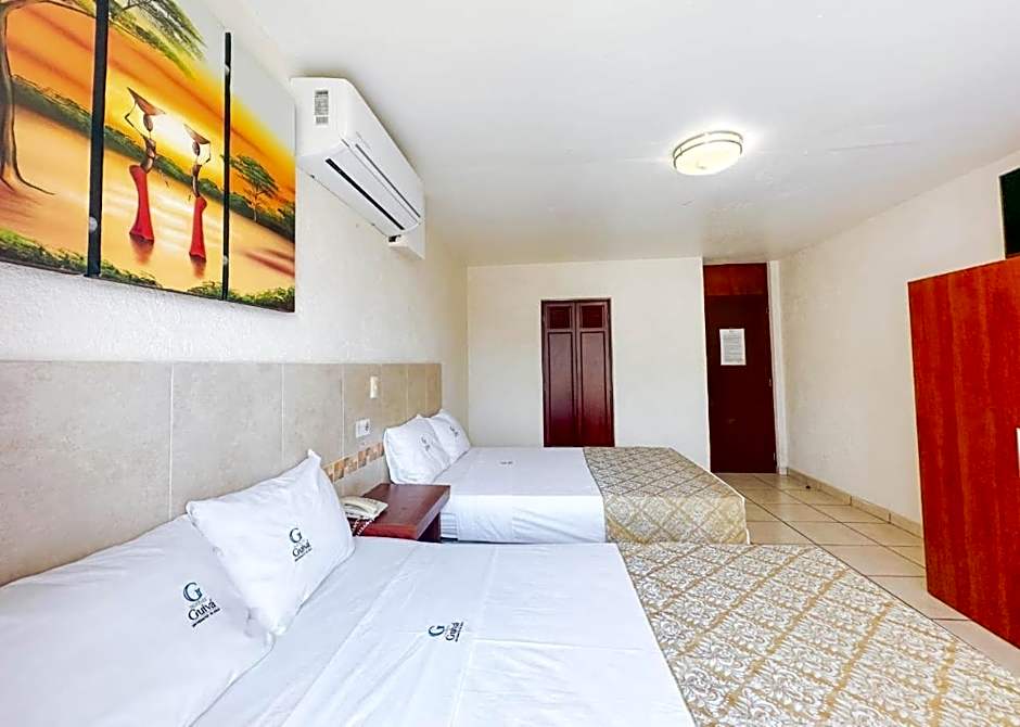 Hotel Guiva Huatulco