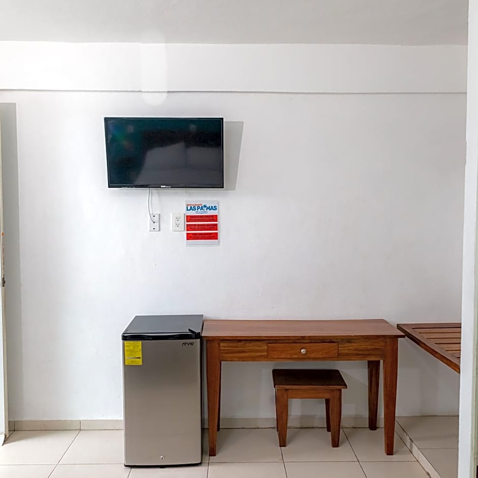 Hotel Las Palmas en Laurel