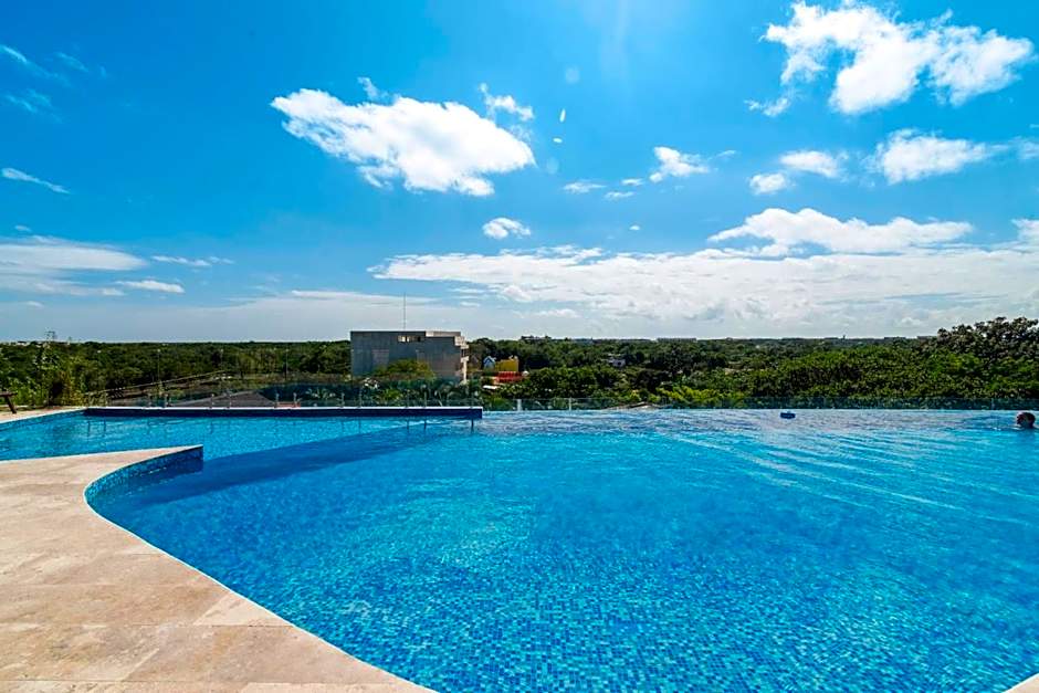 Menesse Tulum Hideaway - Elegant Bohemian Suite
