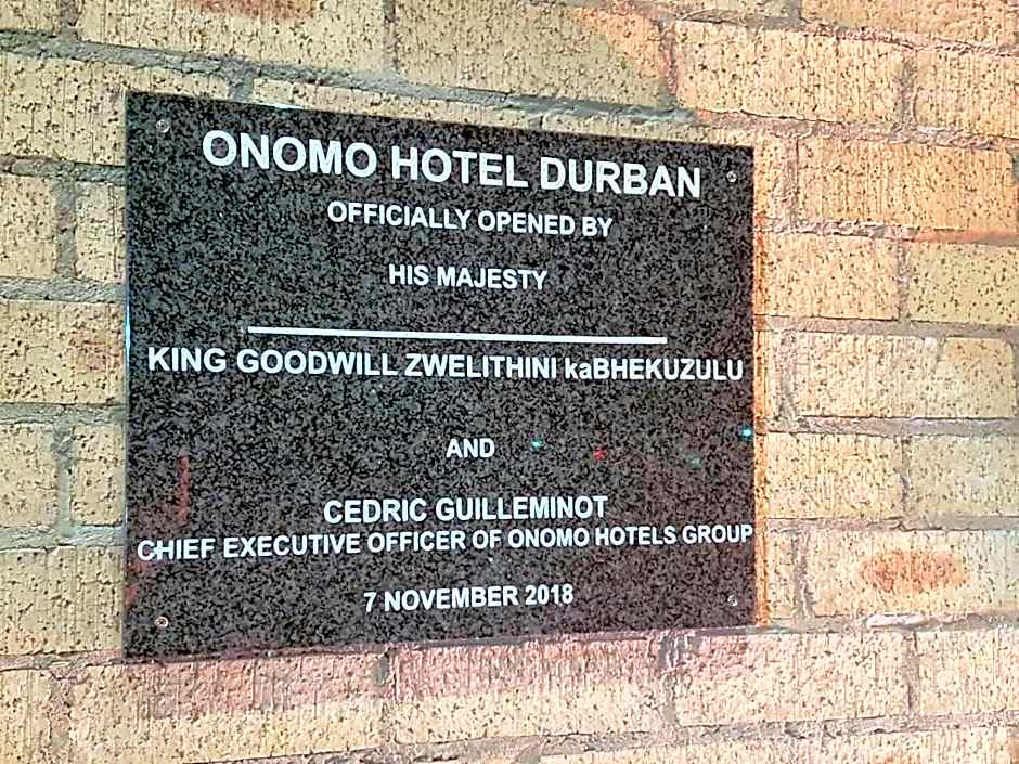 Onomo Hotel Durban
