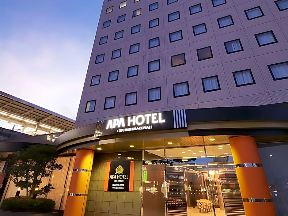 APA Hotel Gifu Hashima Ekimae