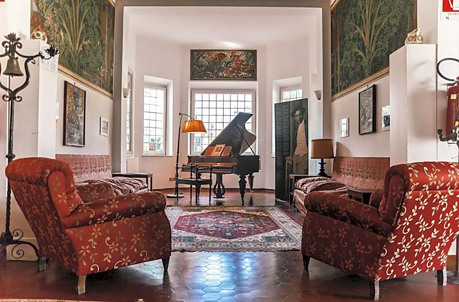 Hotel Club I Pini - Boutique Hotel & Residenza d'Epoca