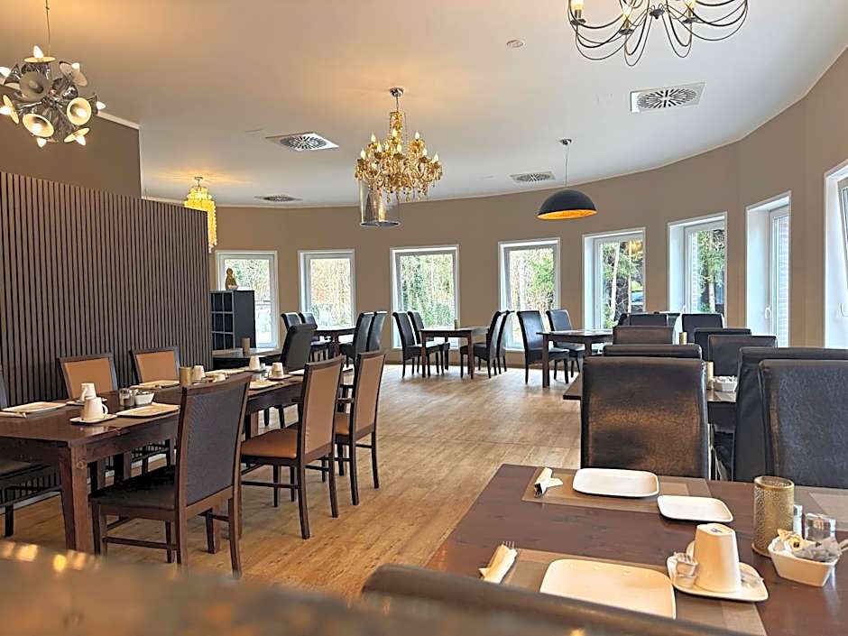 Hotel Haus Hubertus