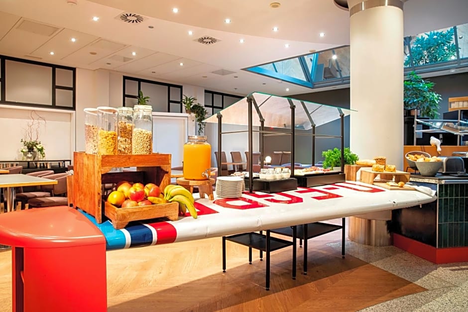 ACHAT Hotel Stuttgart Airport Messe