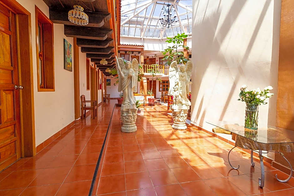 Capital O Hospedaje Los Angeles San Cristobal De Las Casas