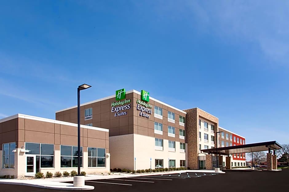 Holiday Inn Express & Suites Sterling Heights-Detroit Area By IHG