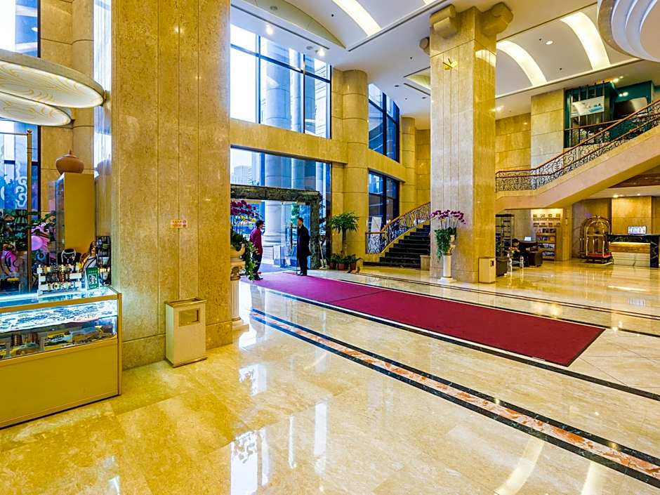 China Mayors Plaza Hotel