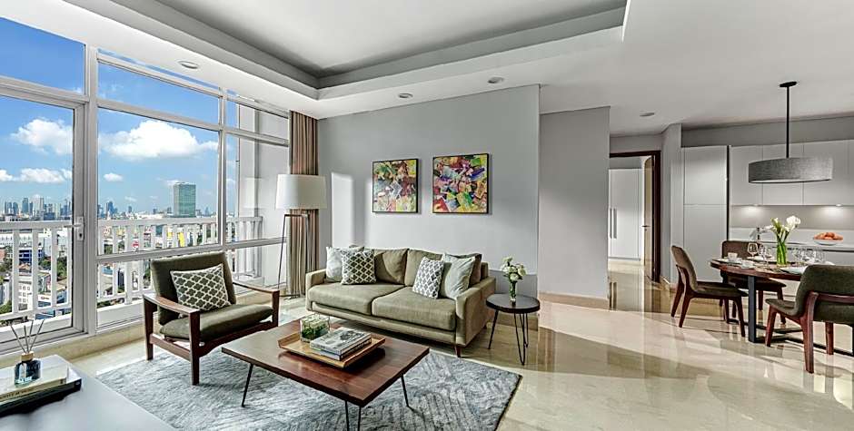 Oakwood Suites La Maison Jakarta