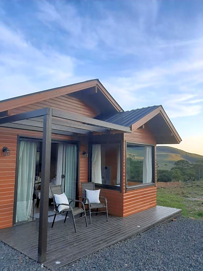 Pousada Recanto da Cascata - Cabana Liquidambar