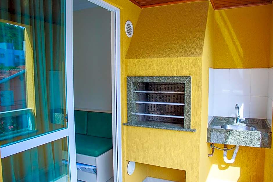 Bombinhas Praia Apart Hotel - unidade rua Bem Te Vi