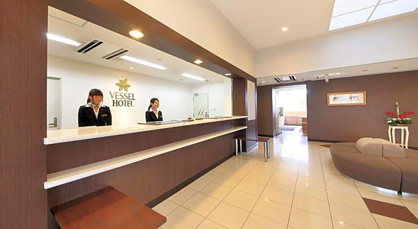 Vessel Hotel Higashi-Hiroshima