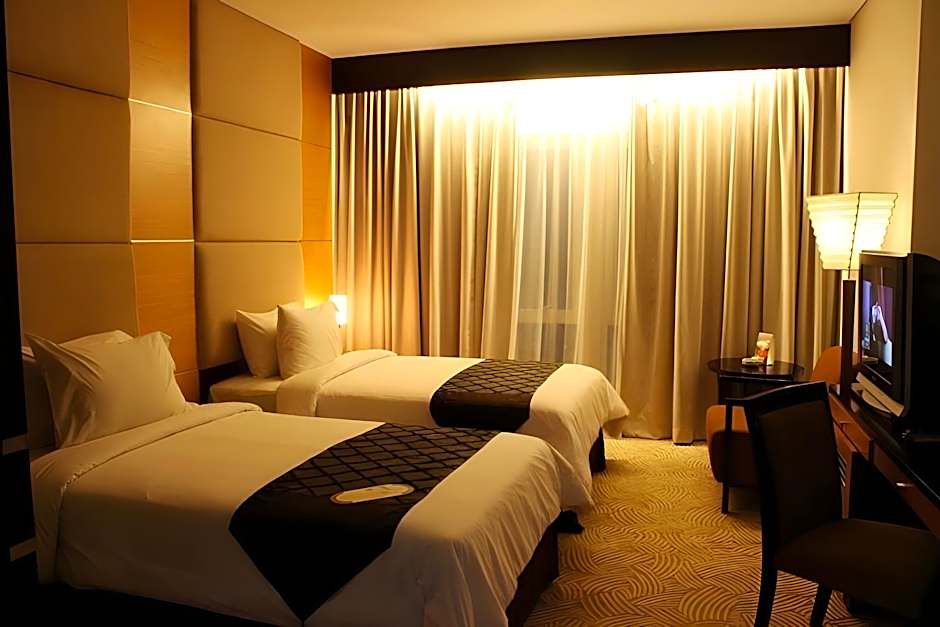 Grand Daira Hotel Palembang