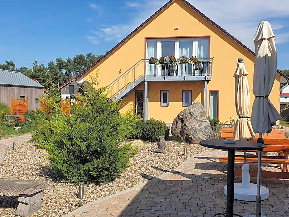 Apartmenthaus in Walle