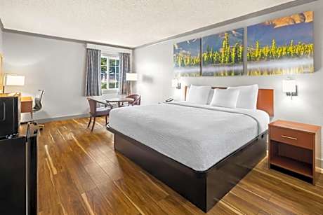 King Room - Non-Smoking
