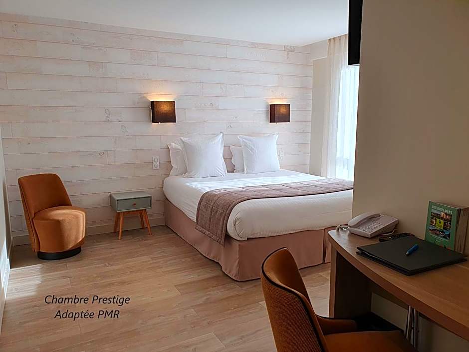 Logis Hotel La Closerie
