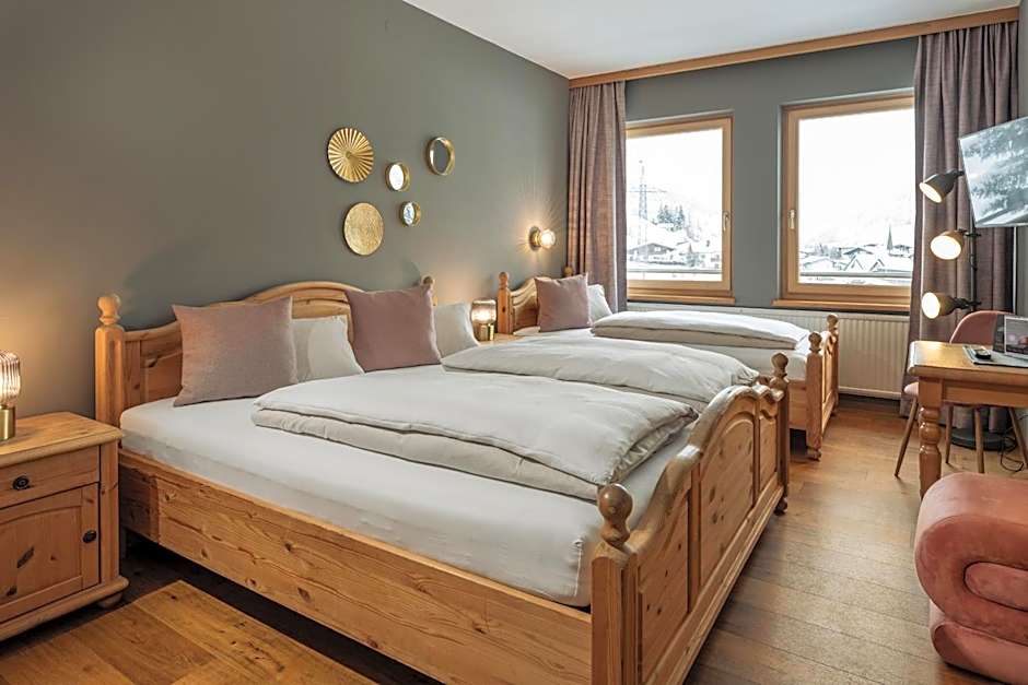 B&B Berglift direkt an der Talstation