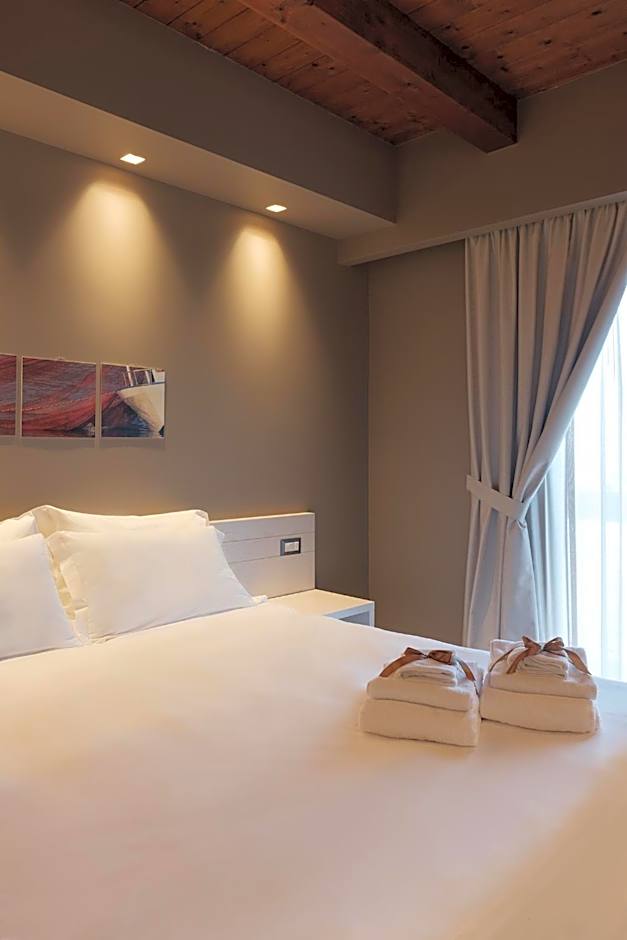 Il Casato Deluxe Rooms
