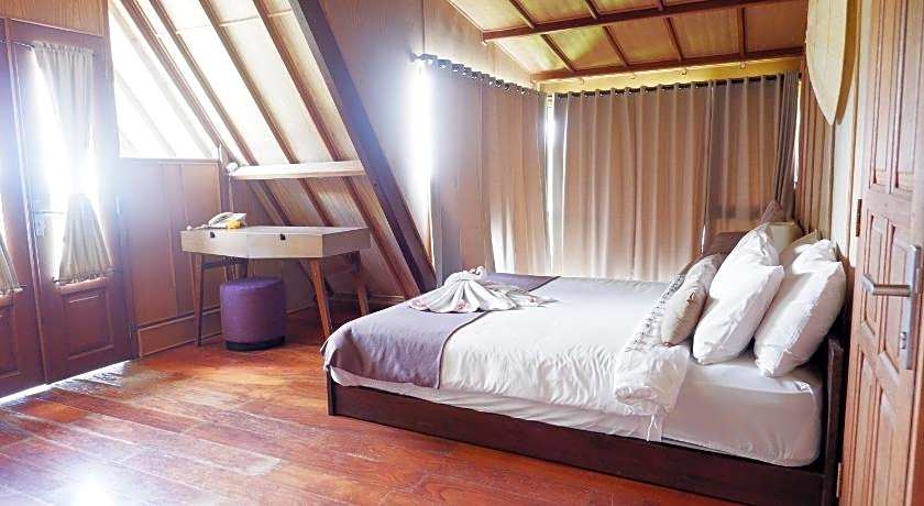Village Above the Clouds - Desa Atas Awan Eco-boutique Hotel