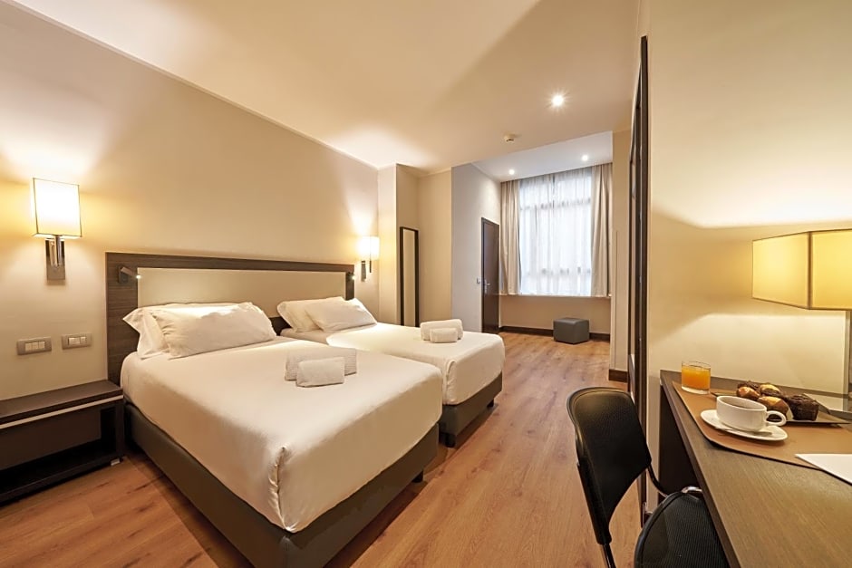 Hotel Leonardo da Vinci
