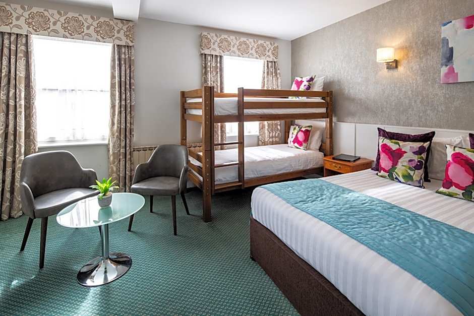 The Monterey Hotel, Sure Hotel Collection by Best Western