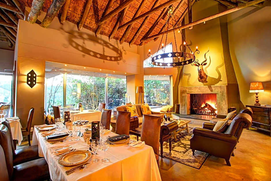 Botlierskop Tented Lodge