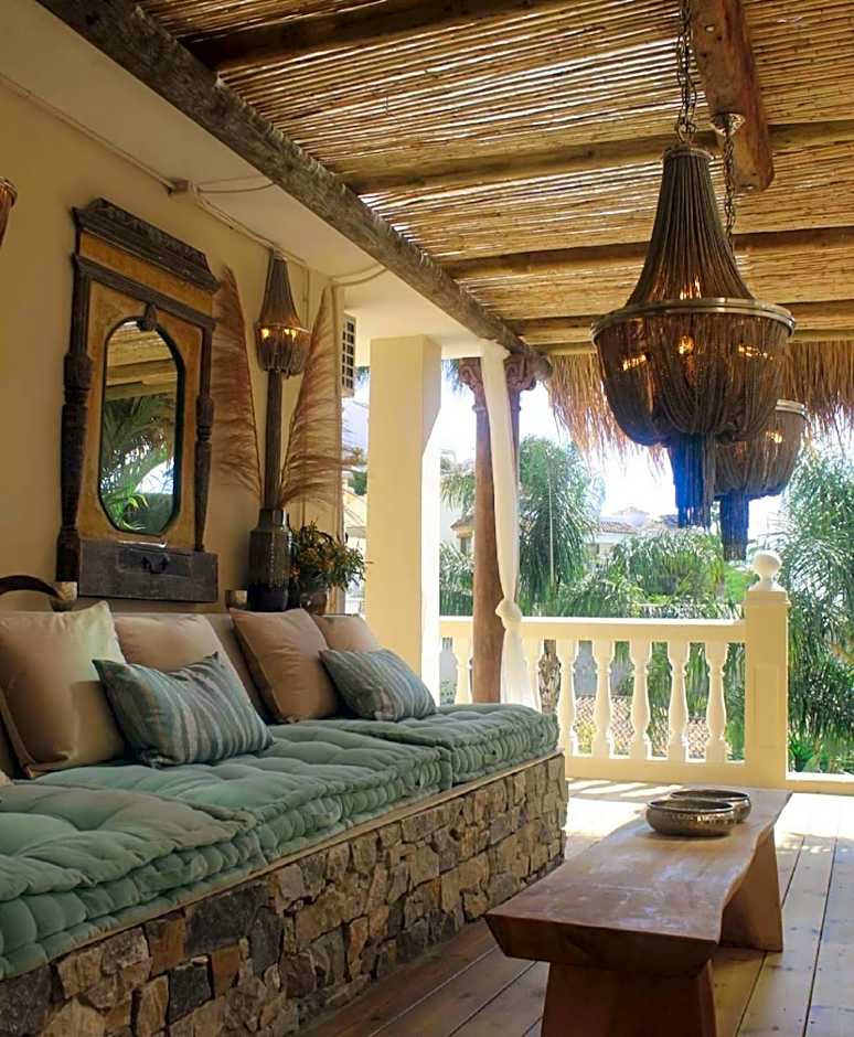 Luxury B&B Villa Tauro