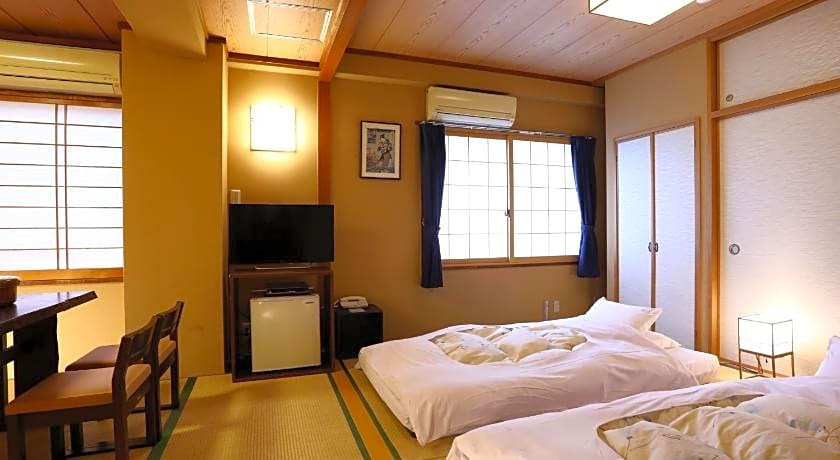 Ryokan Kamogawa Asakusa Hotel