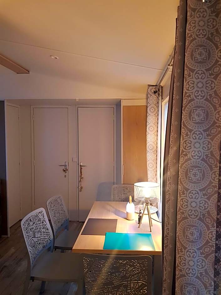 Mobile-home Bonne -Anse Plage
