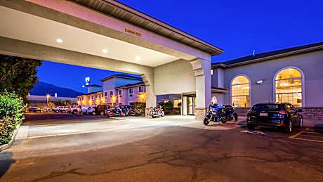 Best Western Timpanogos Inn