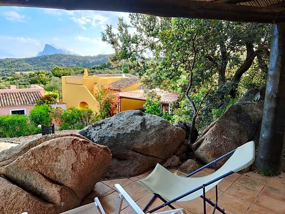 Villa Stefy Porto Taverna Cala Ghjlgolu