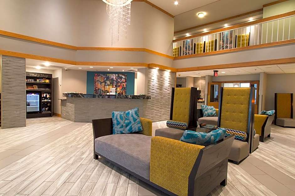 Greenstay Hotel And Suites