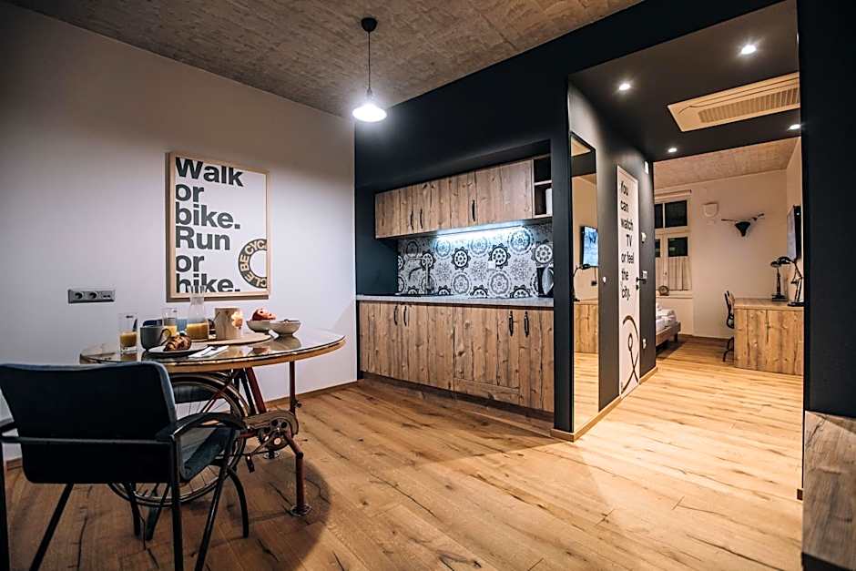Becycle Sustainable stay and travel