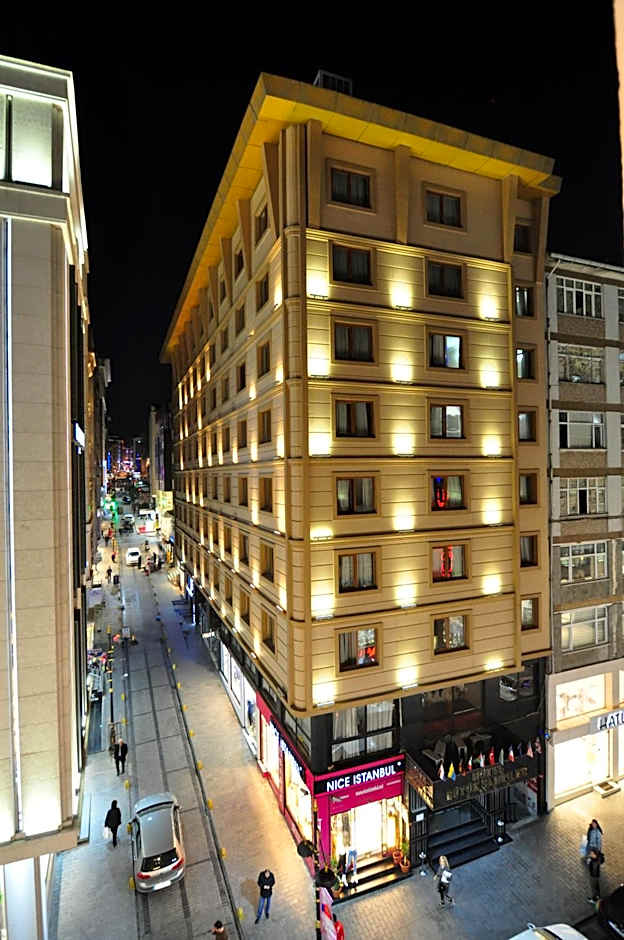 Hotel Buyuk Sahinler