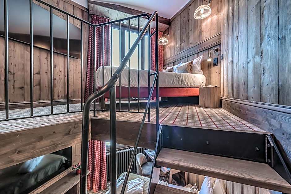 Hotel & Spa Le Val d'sere